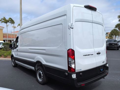 New 2026 Ford Transit 350 148 High Roof Extended RWD image 6