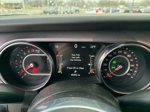 Used 2022 Jeep Gladiator Mojave w/ LED Lighting Group image 11