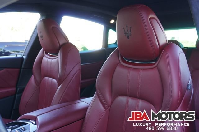 Used 2022 Maserati Levante Modena AWD/4WD image 87