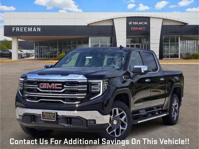 New 2026 GMC Sierra 1500 SLT w/ SLT Premium Plus Package