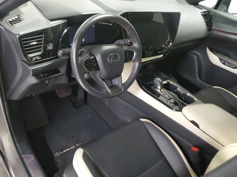 Used 2023 Lexus NX 350h AWD image 9