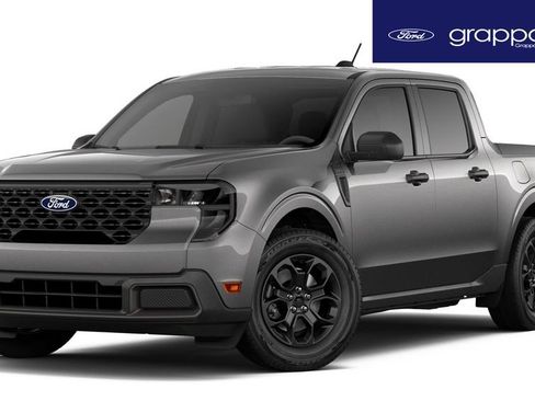New 2026 Ford Maverick XLT w/ Equipment Group 301A AWD/4WD image 1