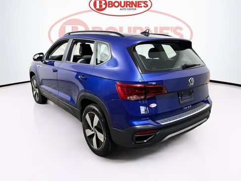 Used 2023 Volkswagen Taos S w/ Driver Assistance Package AWD/4WD image 8