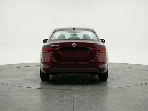 Used 2025 Nissan Sentra SV FWD image 7