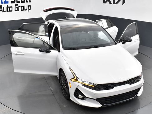 Certified 2024 Kia K5 GT w/ GT1 Package image 37