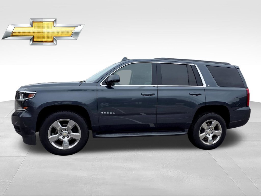 Used 2020 Chevrolet Tahoe LT RWD image 3