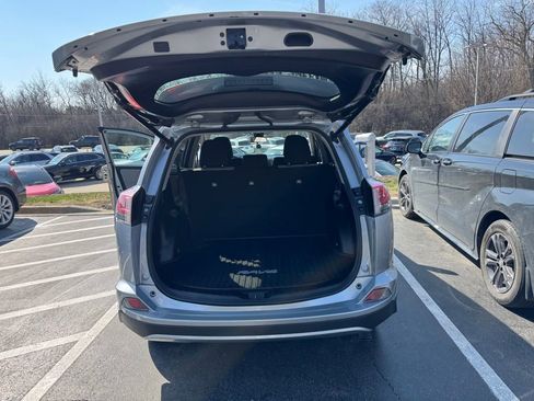 Used 2017 Toyota RAV4 XLE w/ Plus Special Value Package image 7