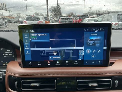 Certified 2023 Lincoln Nautilus Reserve w/ Equipment Group 201A image 26