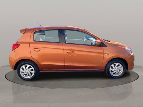 Used 2020 Mitsubishi Mirage SE image 7