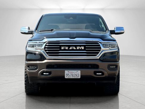 Certified 2021 RAM 1500 Limited image 8
