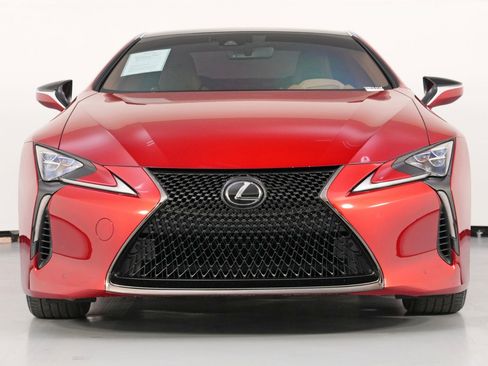 Used 2022 Lexus LC 500 Coupe image 7