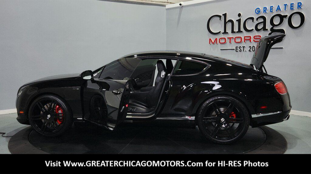 Used 2013 Bentley Continental GT Speed AWD/4WD image 17