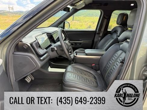 Used 2024 Rivian R1S Launch Edition AWD/4WD image 13