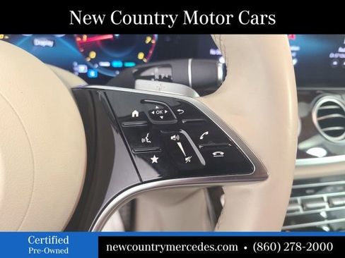 Used 2021 Mercedes-Benz E 450 4MATIC All-Terrain Wagon image 24