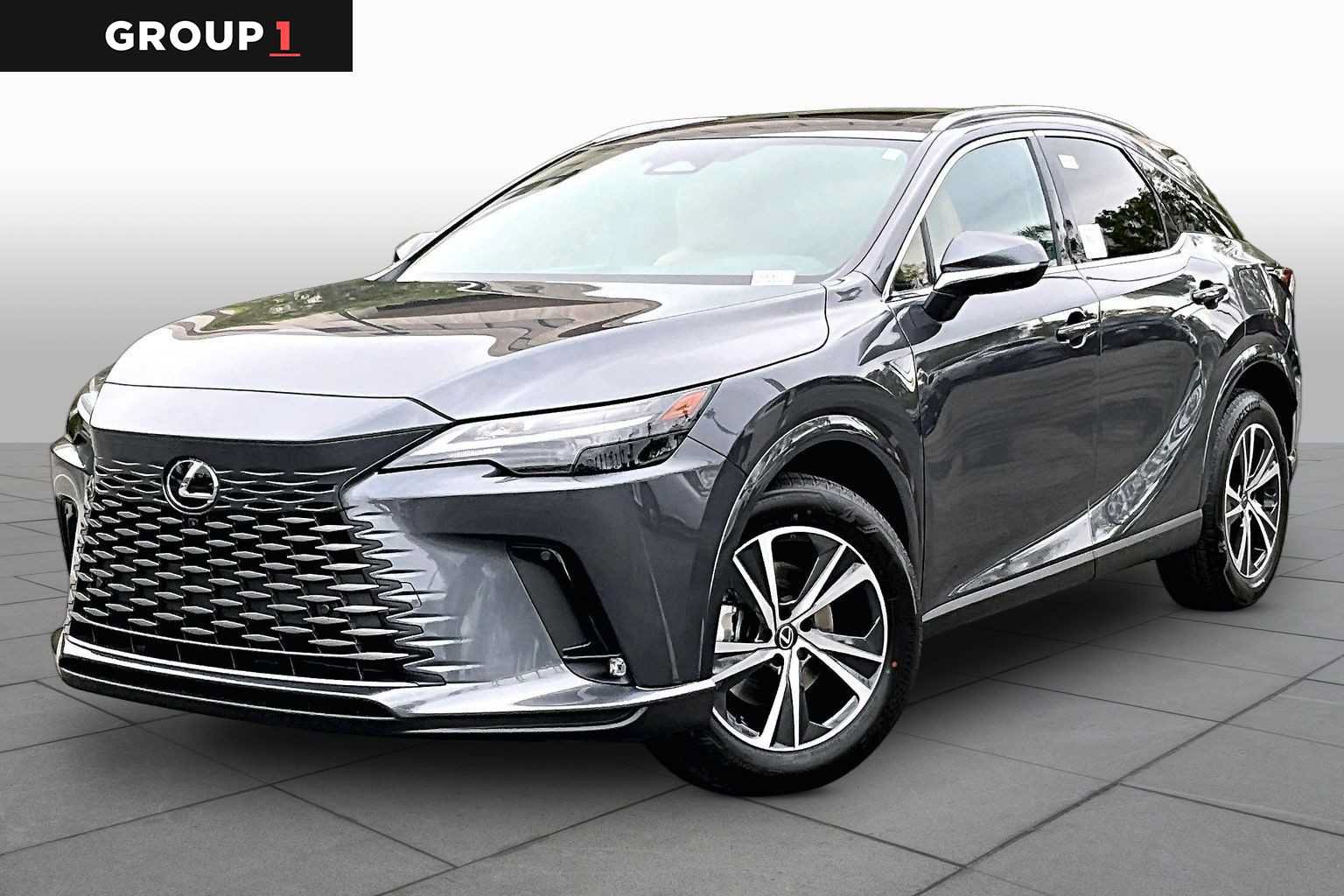 New 2026 Lexus RX 350 Premium w/ Accessory Package (2T) FWD image 1