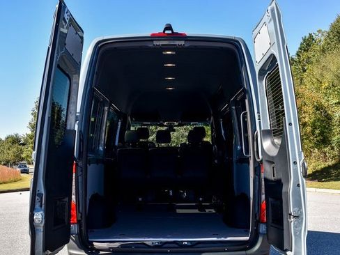 New 2026 Mercedes-Benz Sprinter 2500 image 23