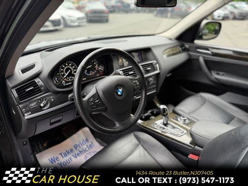 Used 2014 BMW X3 xDrive28i AWD/4WD image 15