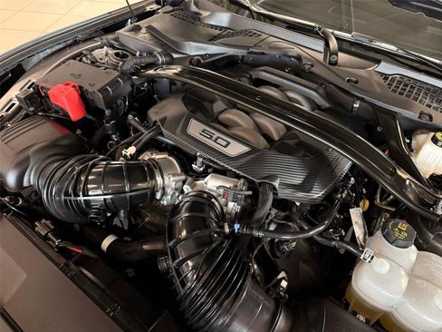 Used 2025 Ford Mustang GT Premium w/ GT Performance Package RWD image 42