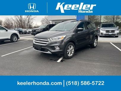 Used 2019 Ford Escape SEL