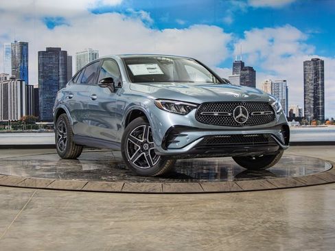 New 2026 Mercedes-Benz GLC 300 4MATIC image 1