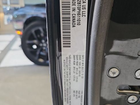 Used 2023 Dodge Challenger R/T w/ Blacktop Package image 35