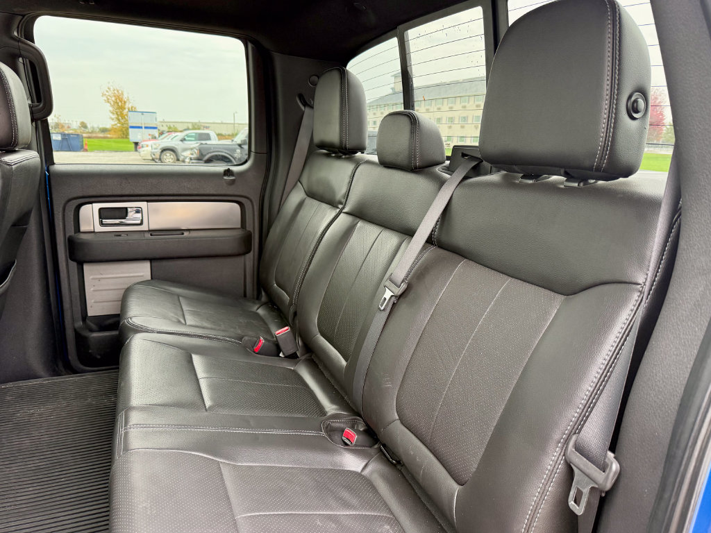 Used 2014 Ford F150 FX4 w/ Equipment Group 402A Luxury AWD/4WD image 12