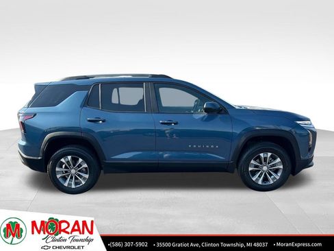 Certified 2025 Chevrolet Equinox LT w/ Convenience Package II FWD image 7