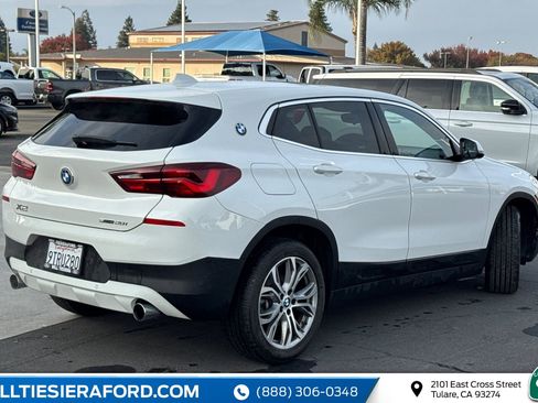 Used 2022 BMW X2 sDrive28i w/ Convenience Package image 4