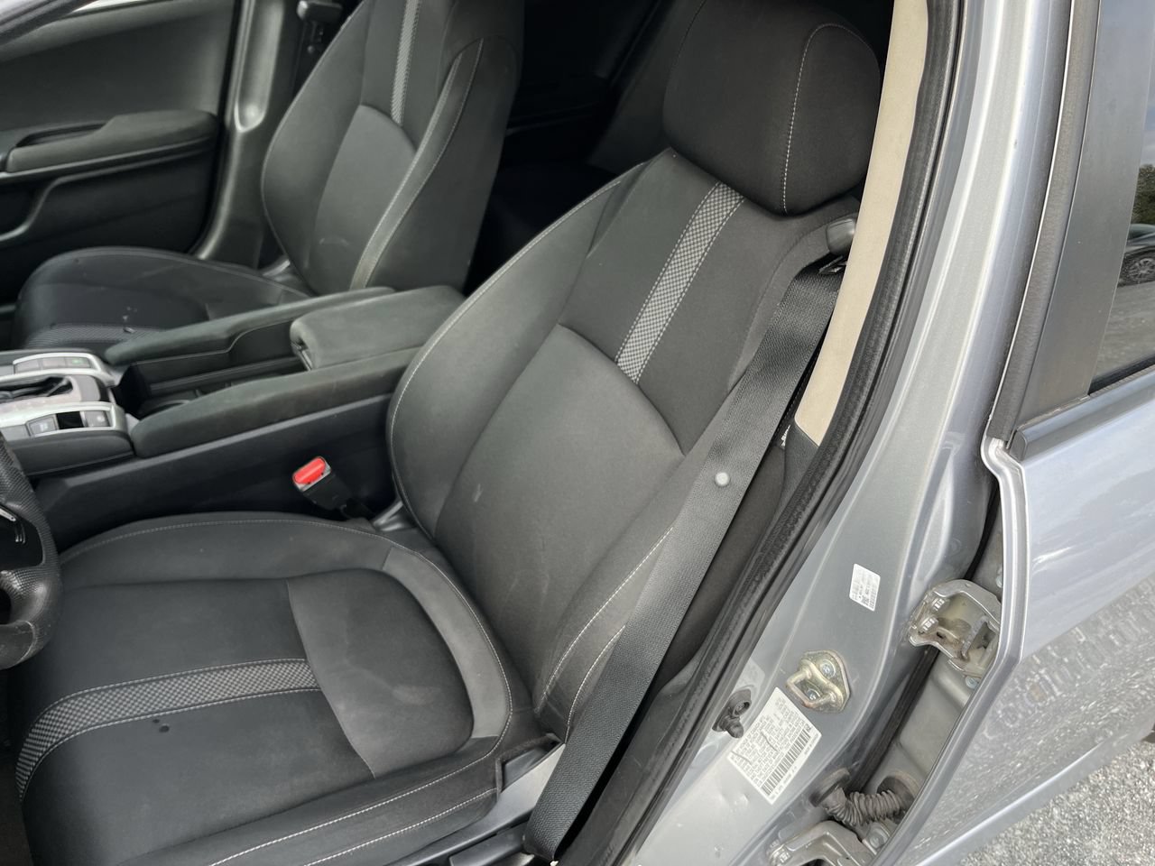 Used 2020 Honda Civic LX image 5