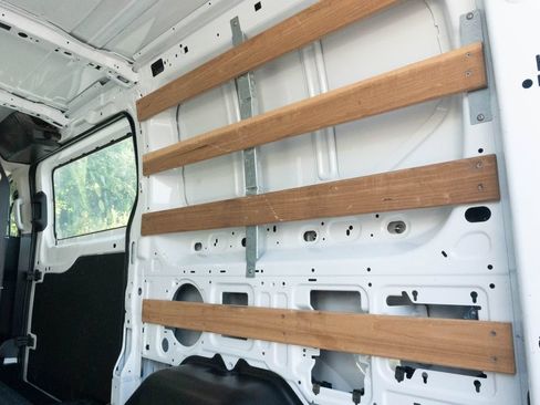 Used 2025 Ford Transit 250 Low Roof w/ Exterior Upgrade Package RWD image 15
