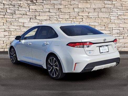 Used 2022 Toyota Corolla SE image 8