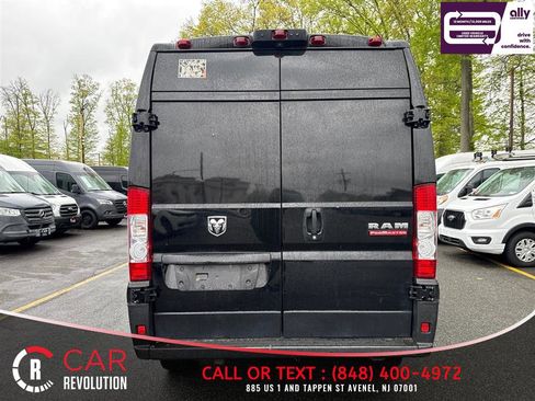 Used 2022 RAM ProMaster 1500 w/ Safety Group FWD image 4