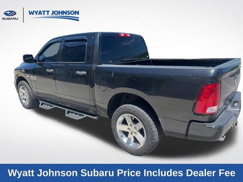 Used 2016 RAM 1500 Express AWD/4WD image 13