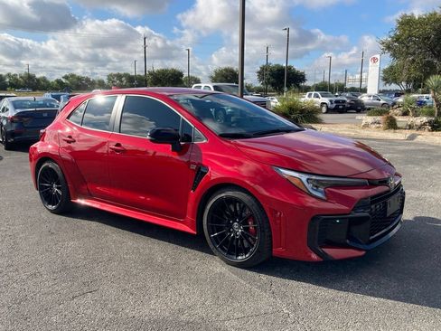 Used 2025 Toyota Corolla GR AWD/4WD image 3