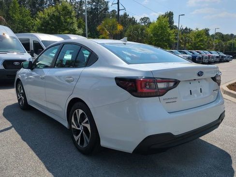 Used 2024 Subaru Legacy Premium AWD/4WD image 6