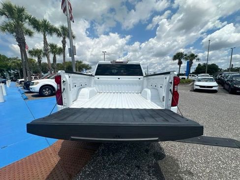 Used 2023 Chevrolet Silverado 1500 Custom RWD image 30