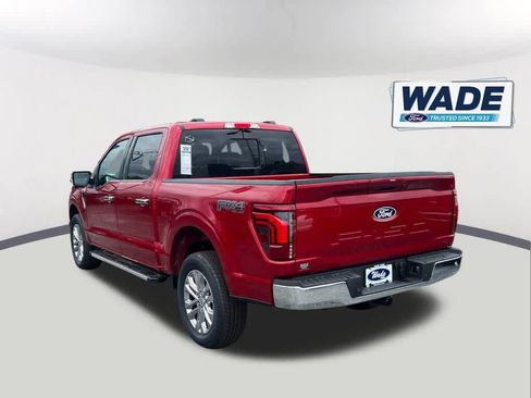 New 2025 Ford F150 Lariat w/ Equipment Group 501A Mid AWD/4WD image 7
