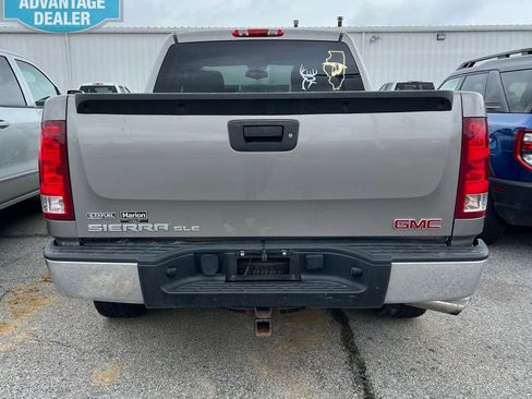 Used 2009 GMC Sierra 1500 SLE w/ Power Pack Plus AWD/4WD image 6