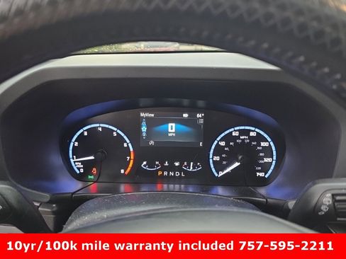 Used 2021 Ford Bronco Sport Big Bend w/ Big Bend Package image 12