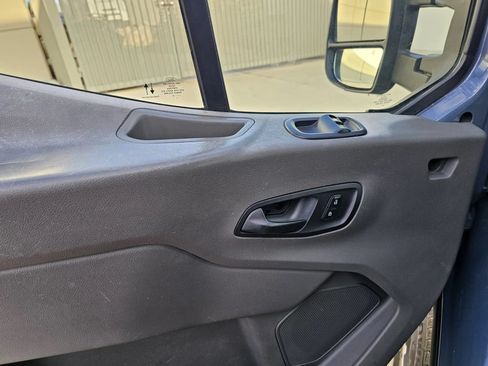 Used 2021 Ford Transit 250 148 High Roof Extended w/ Parcel Delivery Package RWD image 13
