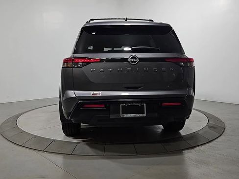 New 2026 Nissan Pathfinder SV AWD/4WD image 4