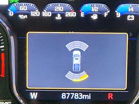 Used 2021 GMC Sierra 1500 Denali w/ Denali Ultimate Package AWD/4WD image 53