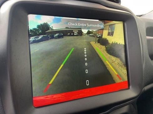 Certified 2023 Jeep Renegade Altitude w/ Sun/Sound Group image 25