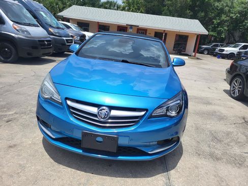 Used 2017 Buick Cascada Sport Touring FWD image 6