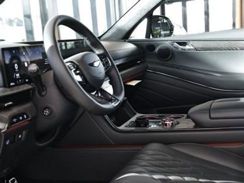 New 2026 Genesis GV80 3.5T e-SC image 22