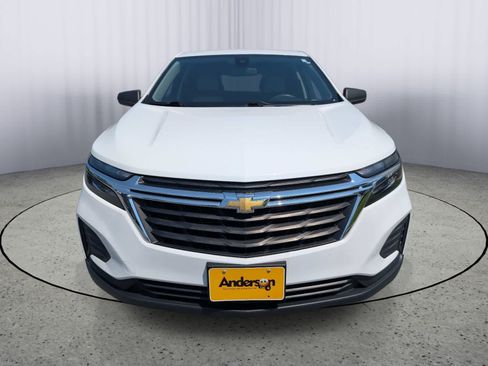 Used 2022 Chevrolet Equinox LS AWD/4WD image 8