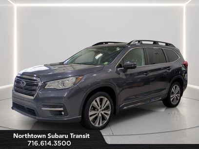 Used 2020 Subaru Ascent Limited w/ Technology Package