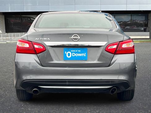 Used 2016 Nissan Altima 2.5 S w/ Power Driver Seat Package image 7