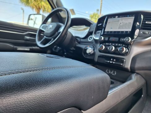 Used 2024 RAM 1500 Laramie RWD image 26
