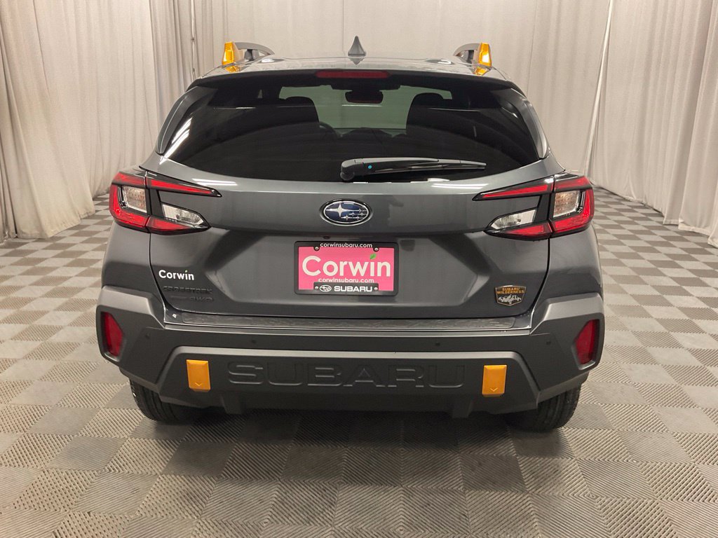 New 2027 Subaru Crosstrek 2.5i Wilderness AWD/4WD image 4